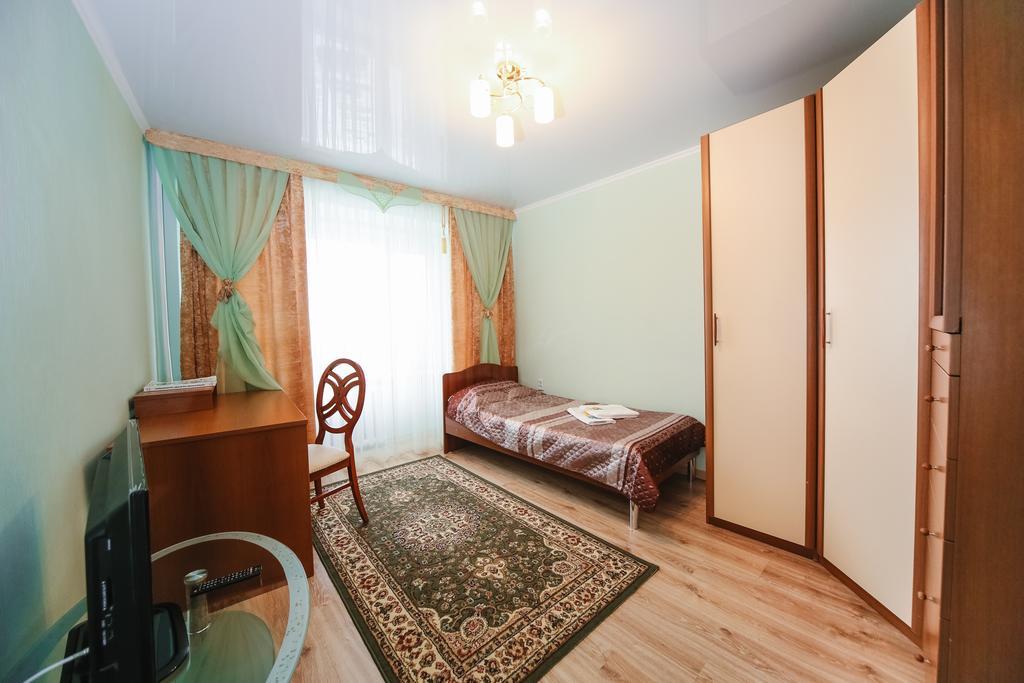 Отель Sary Arka Павлодар Экстерьер фото