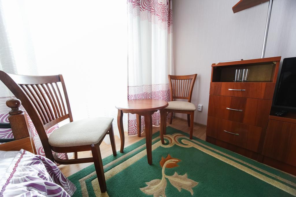 Отель Sary Arka Павлодар Экстерьер фото