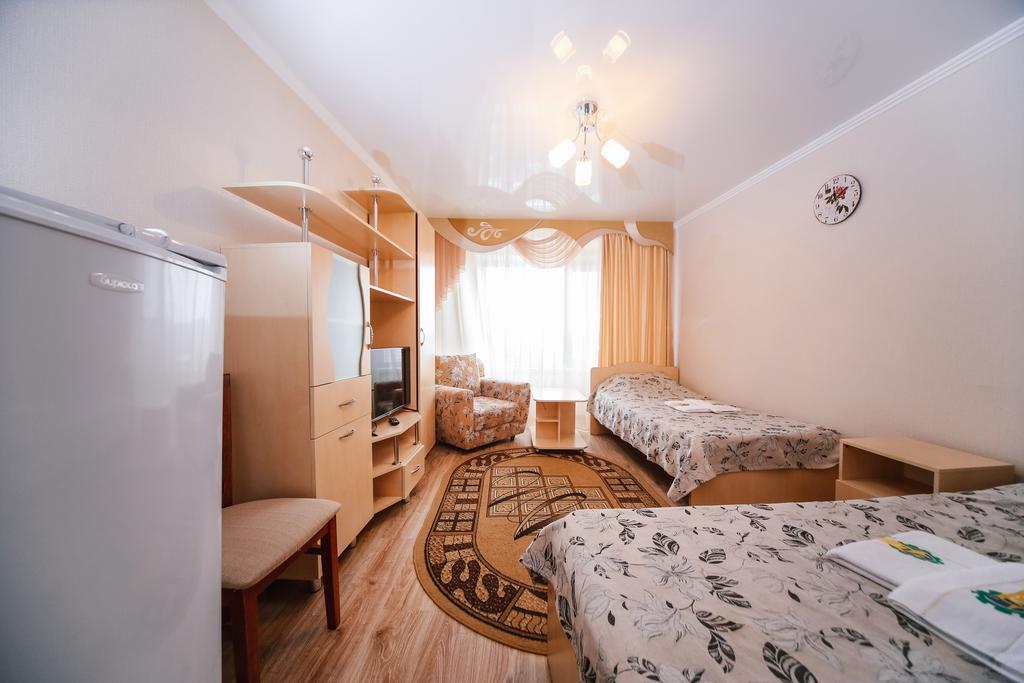 Отель Sary Arka Павлодар Экстерьер фото